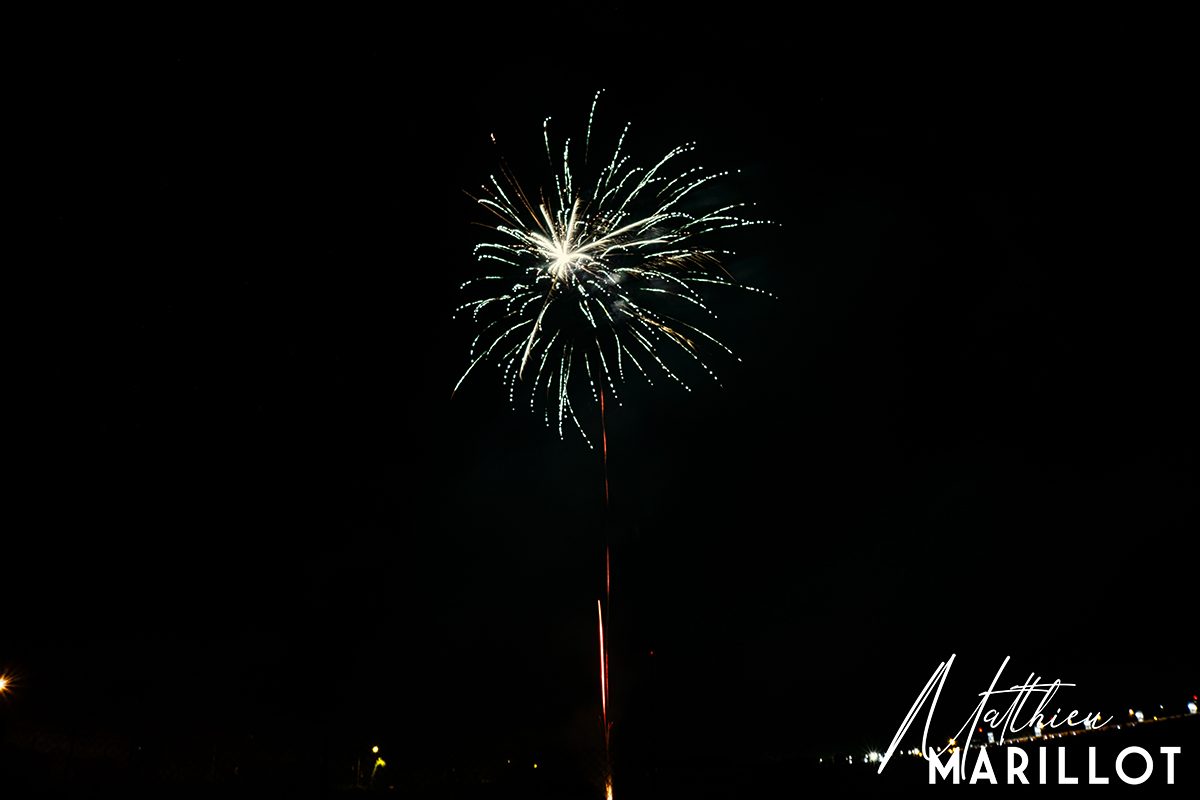 Feu d'Artifice Le Thillay — photo 29