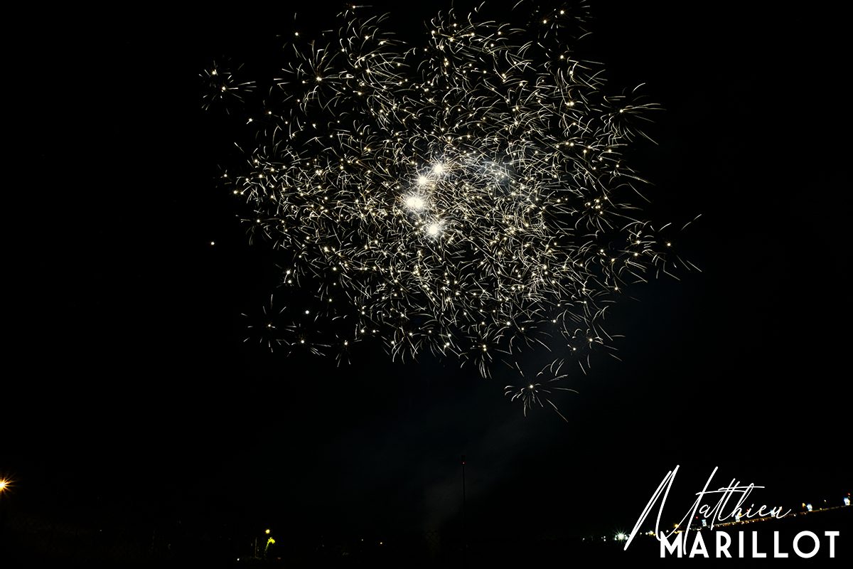 Feu d'Artifice Le Thillay — photo 30