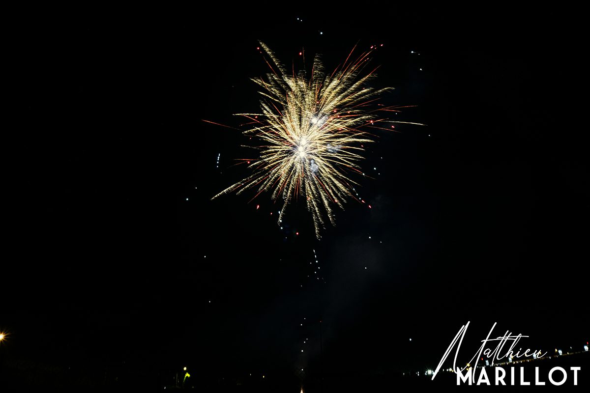 Feu d'Artifice Le Thillay — photo 31