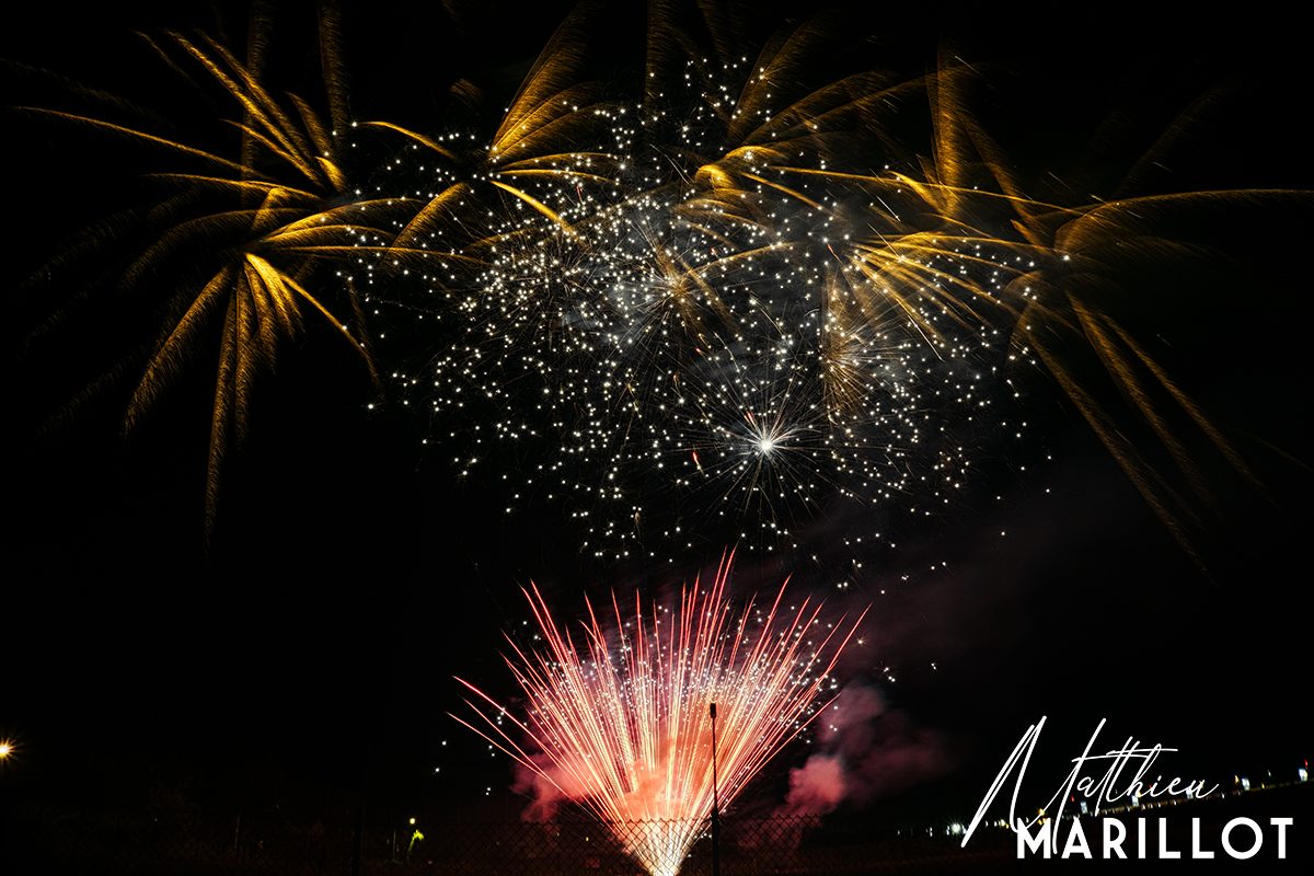 Feu d'Artifice Le Thillay — photo 32