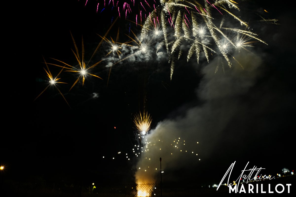 Feu d'Artifice Le Thillay — photo 34