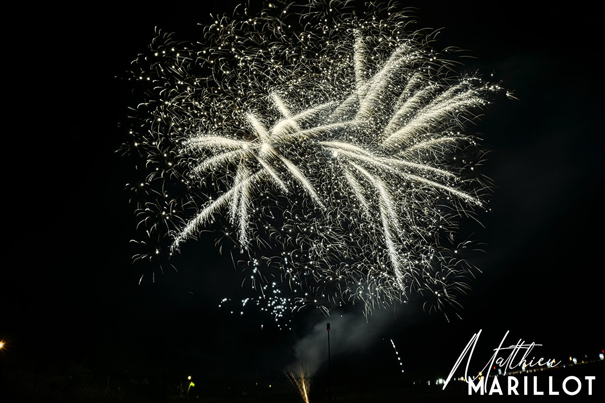 Feu d'Artifice Le Thillay — photo 33