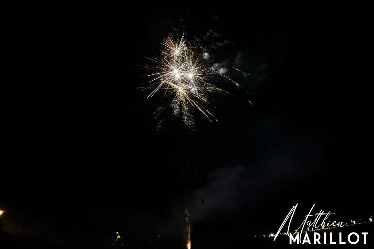 Feu d'Artifice Le Thillay — photo 50