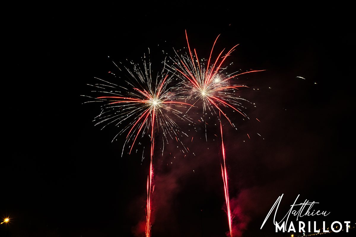 Feu d'Artifice Le Thillay — photo 43