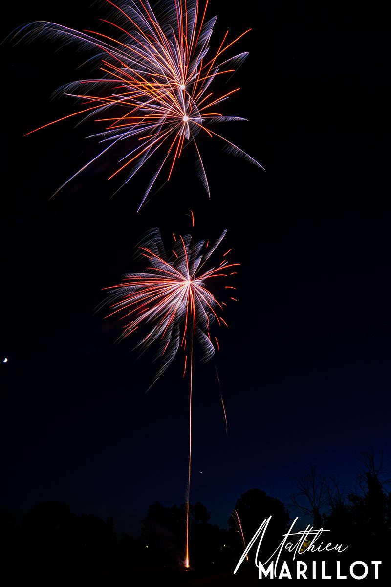 Feu d'Artifice Mauregard — photo 50