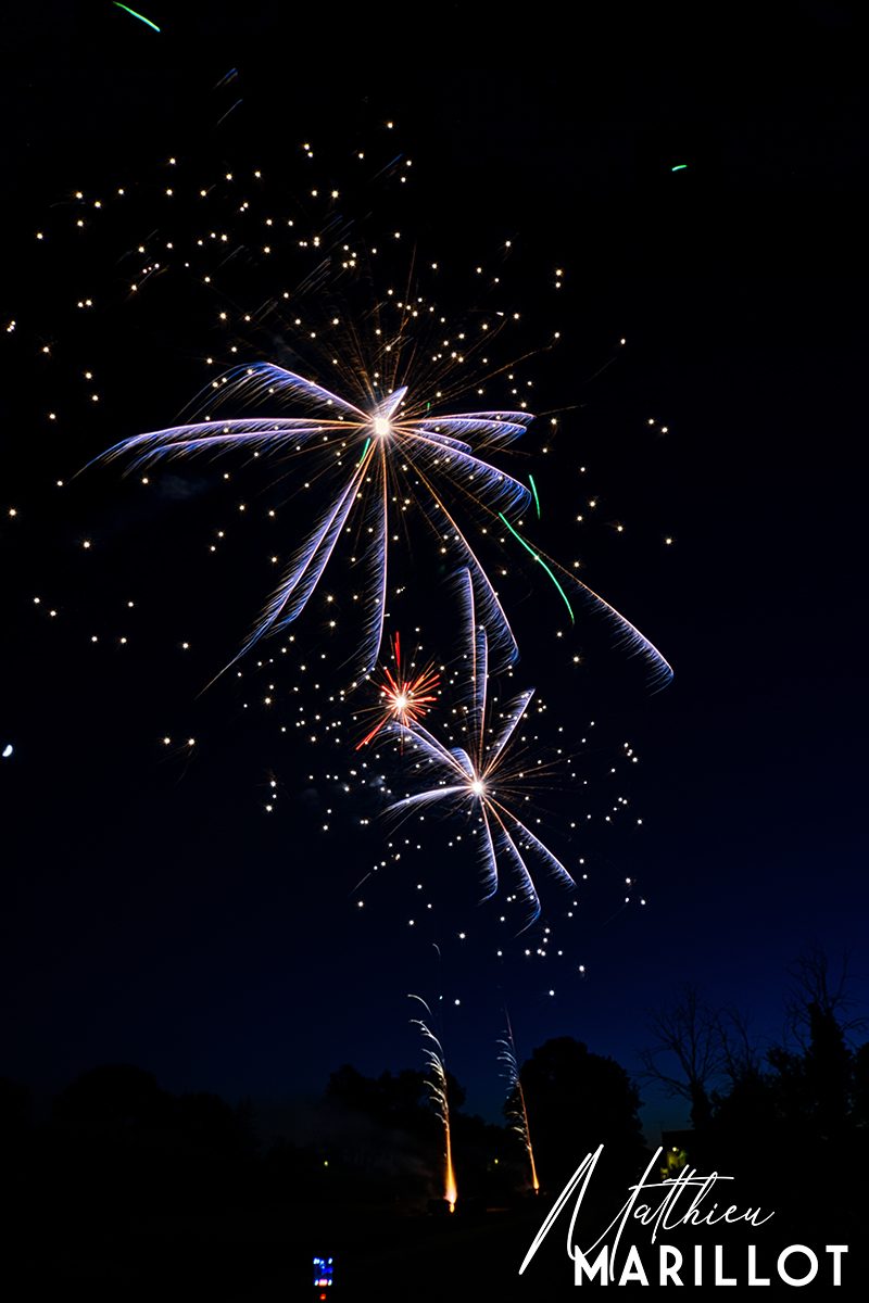 Feu d'Artifice Mauregard — photo 45