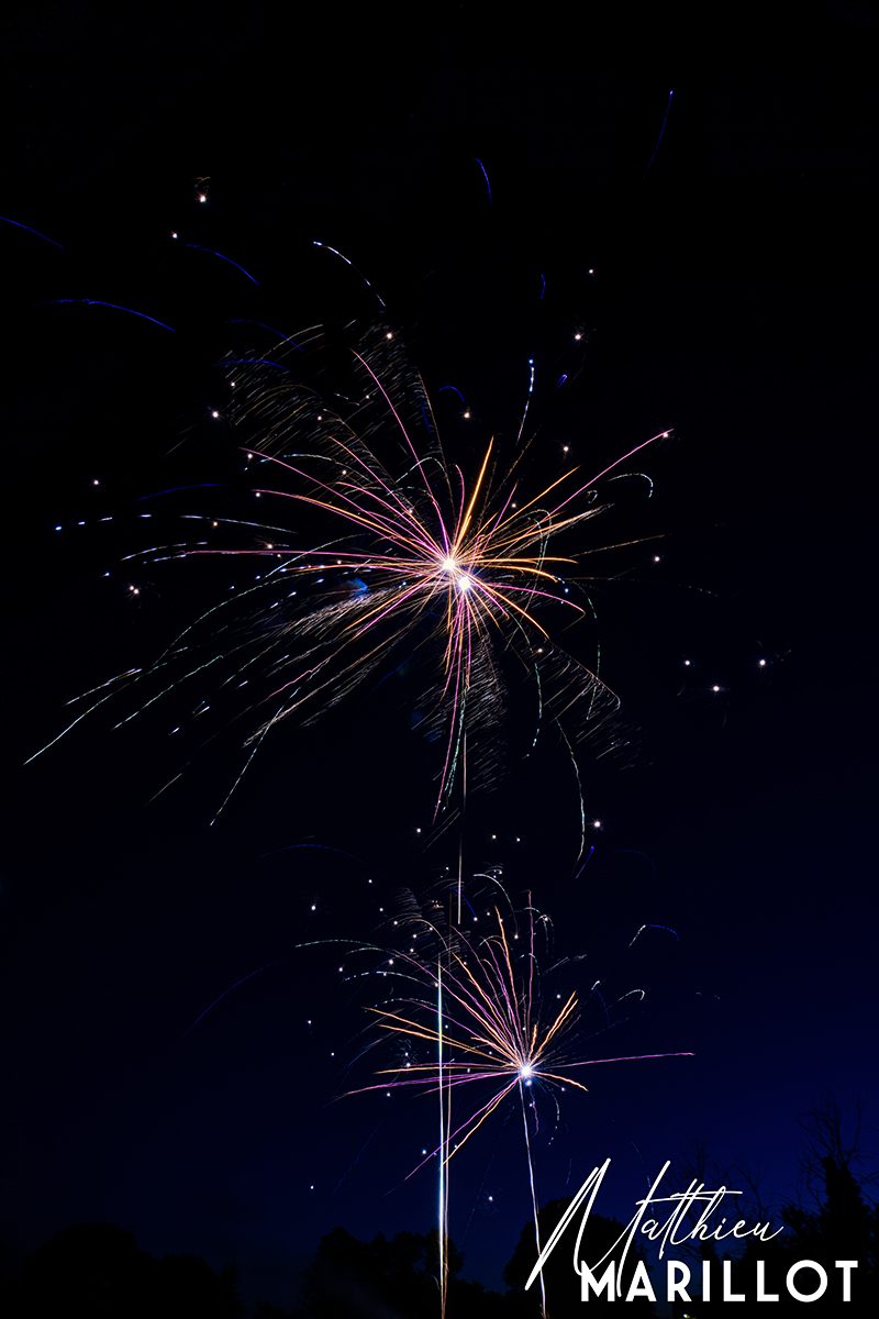 Feu d'Artifice Mauregard — photo 28
