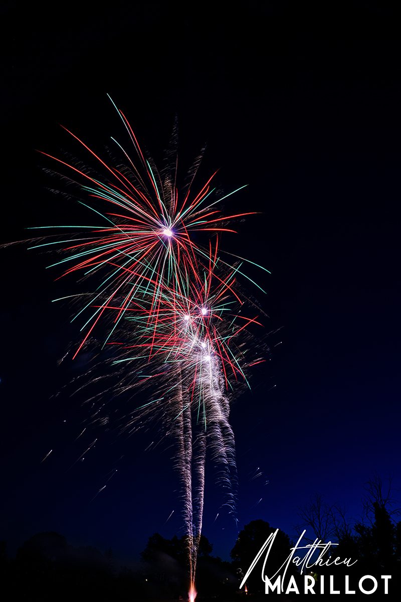 Feu d'Artifice Mauregard — photo 46