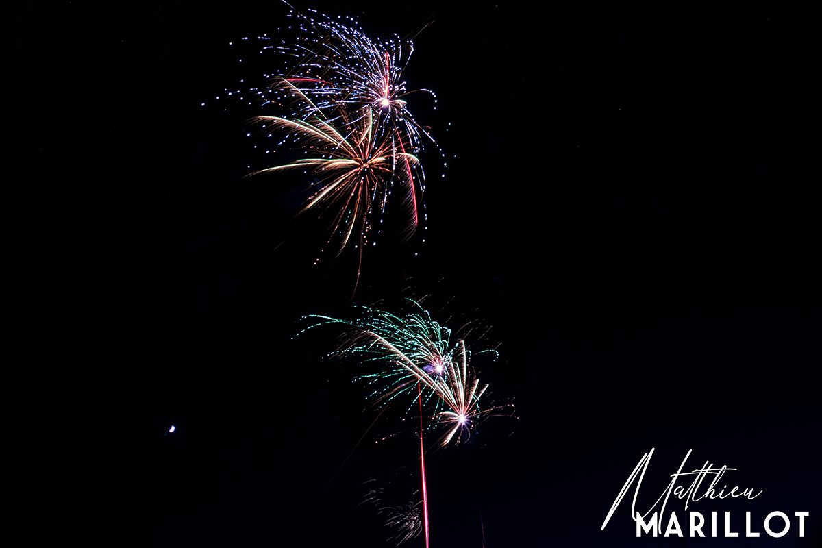 Feu d'Artifice Mauregard — photo 47