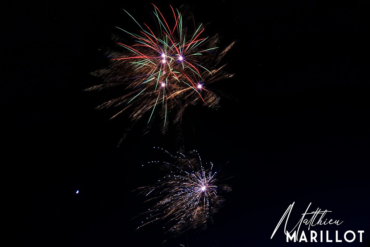 Feu d'Artifice Mauregard — photo 37