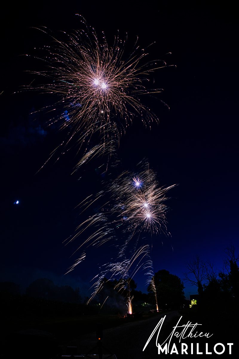 Feu d'Artifice Mauregard — photo 51