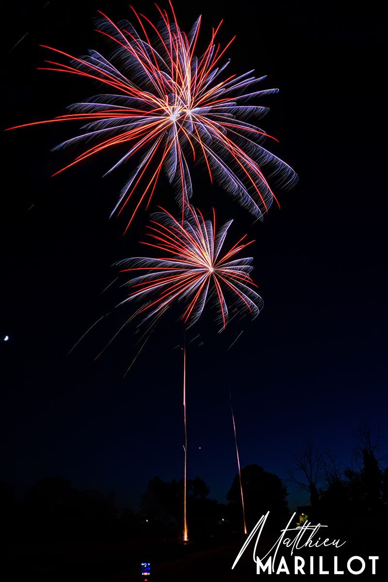 Feu d'Artifice Mauregard — photo 30