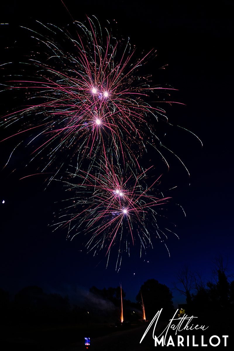 Feu d'Artifice Mauregard — photo 31