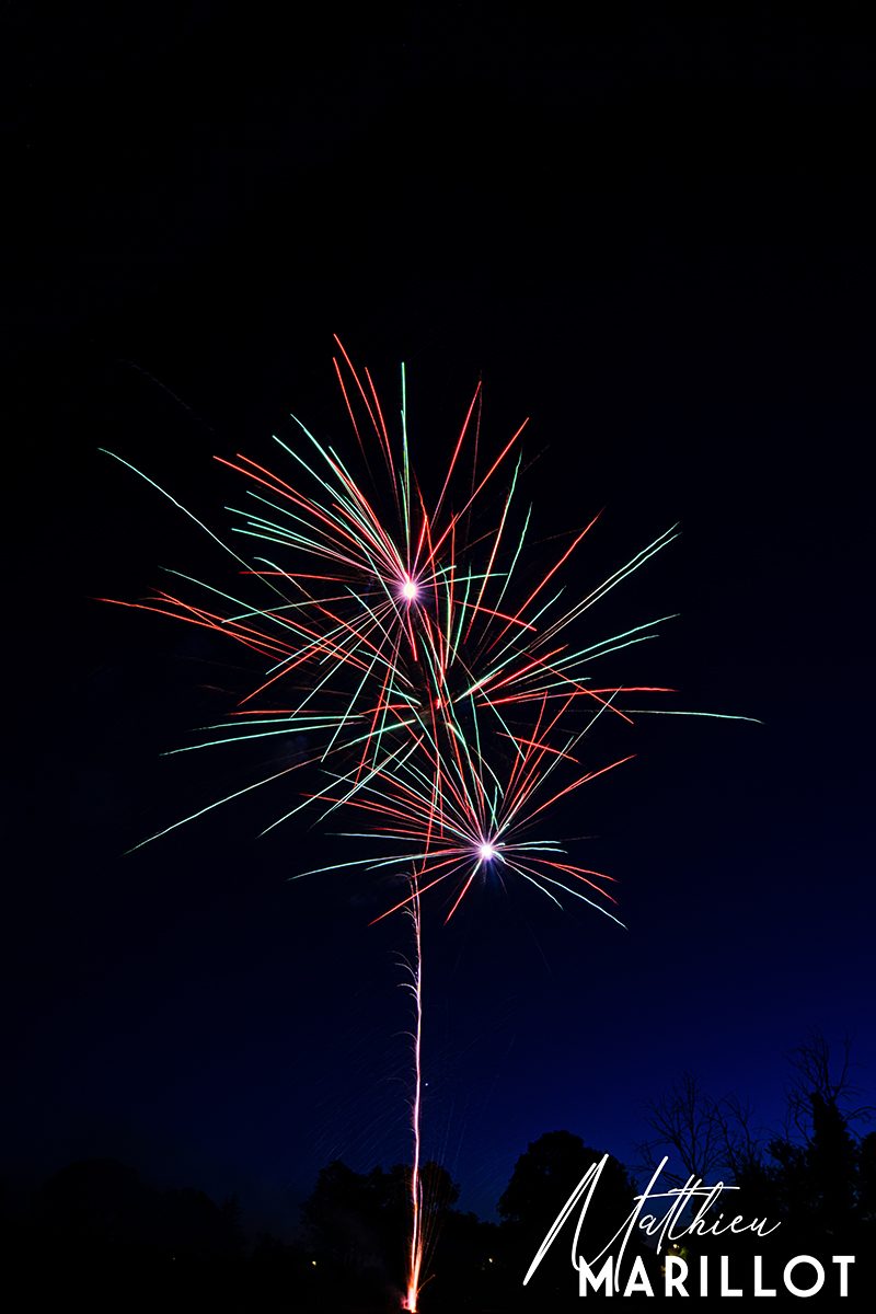 Feu d'Artifice Mauregard — photo 32