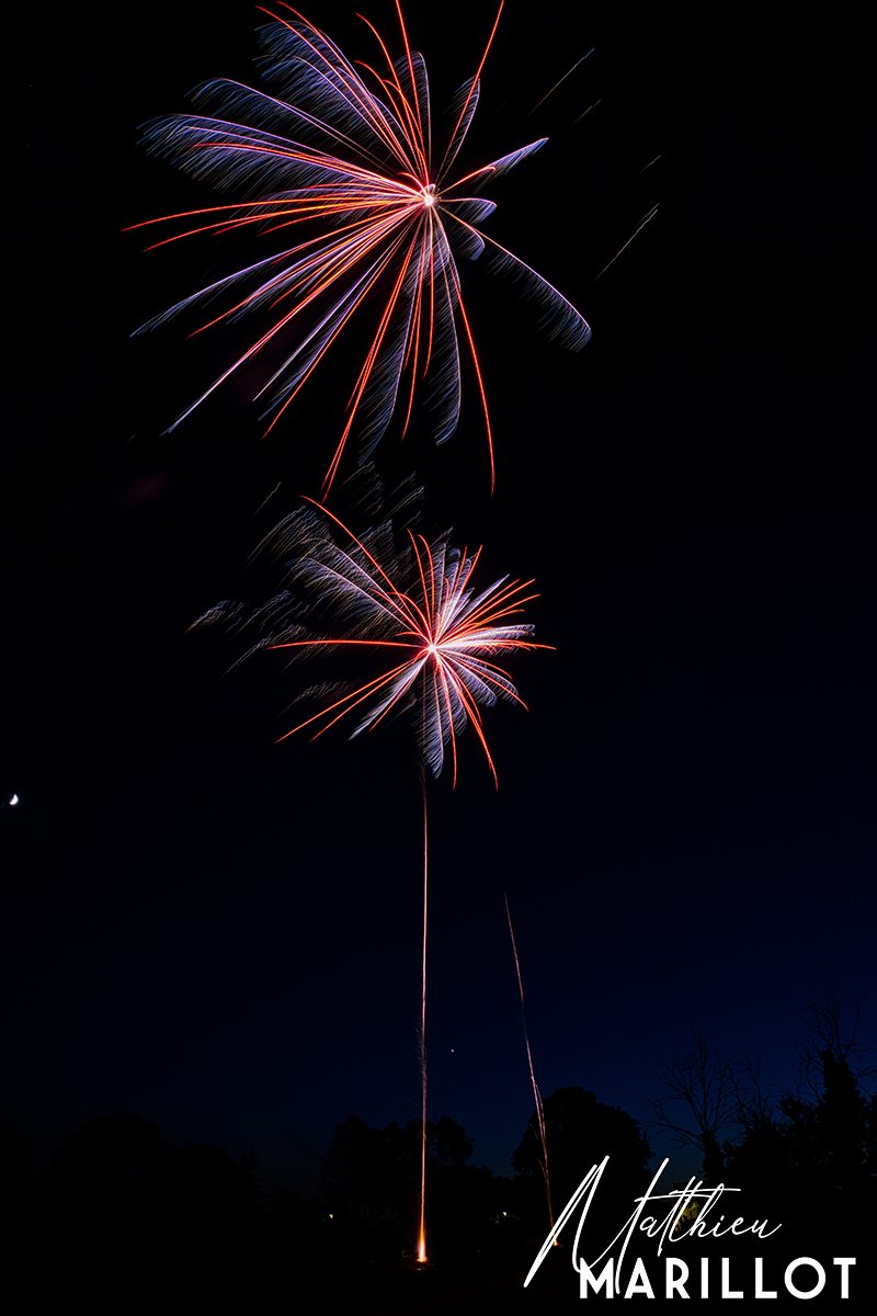 Feu d'Artifice Mauregard — photo 33