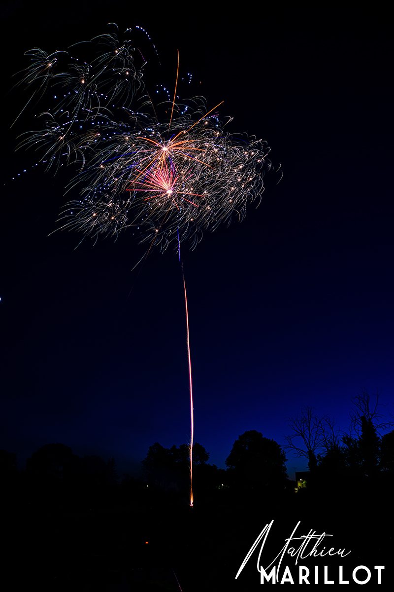 Feu d'Artifice Mauregard — photo 43