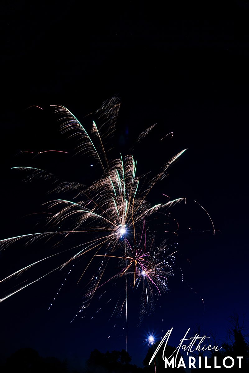 Feu d'Artifice Mauregard — photo 34