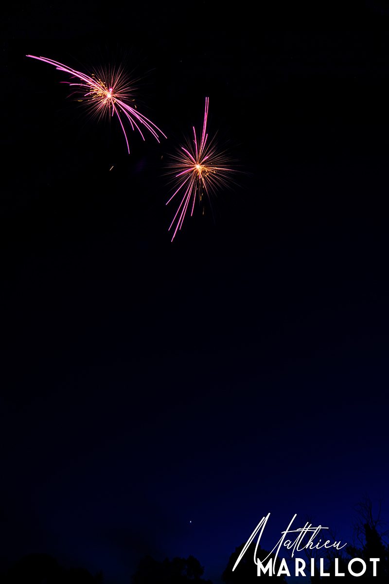 Feu d'Artifice Mauregard — photo 35