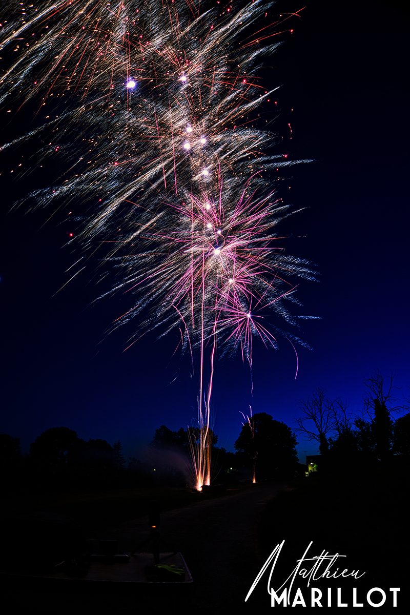 Feu d'Artifice Mauregard — photo 5