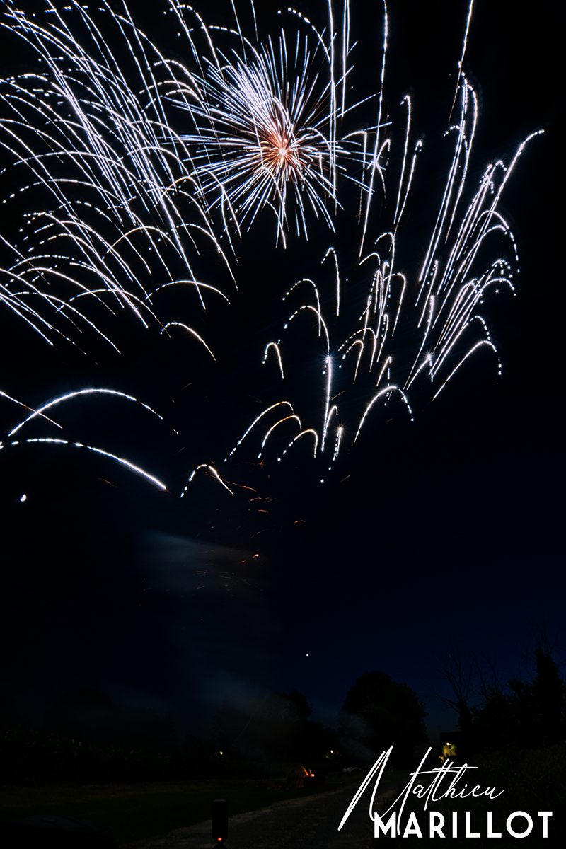 Feu d'Artifice Mauregard — photo 8