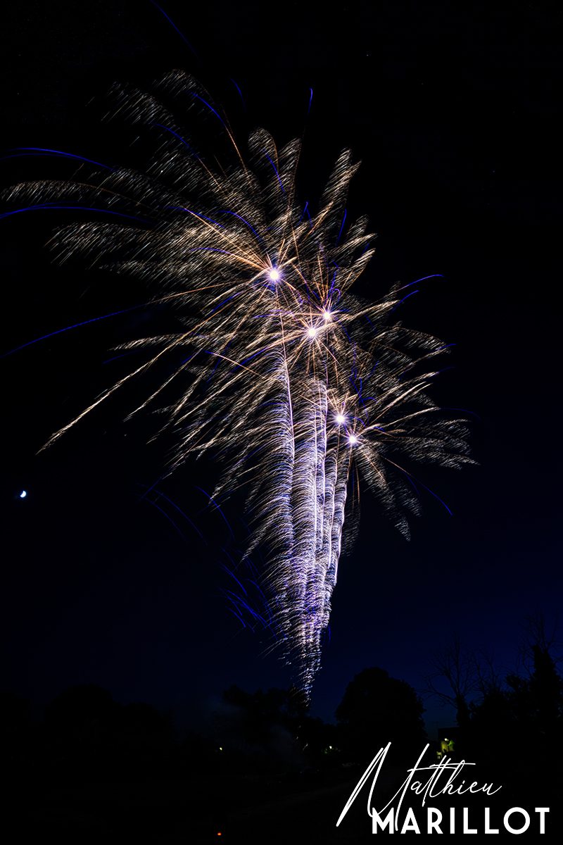 Feu d'Artifice Mauregard — photo 7