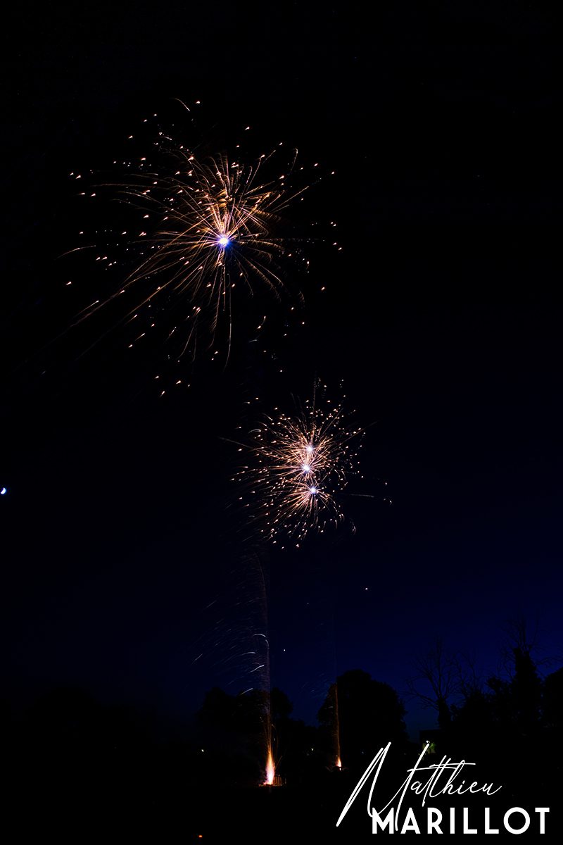 Feu d'Artifice Mauregard — photo 9