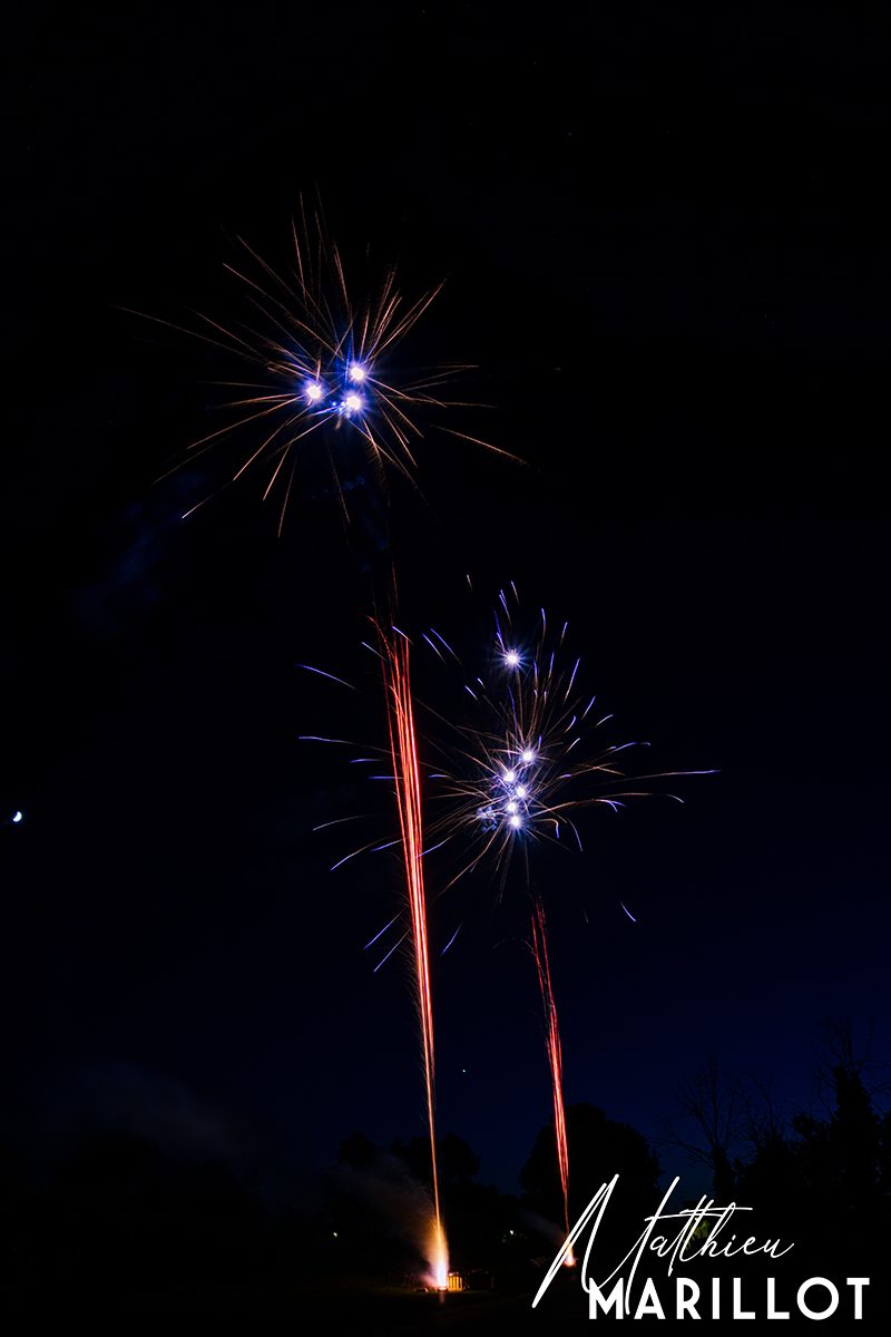Feu d'Artifice Mauregard — photo 11