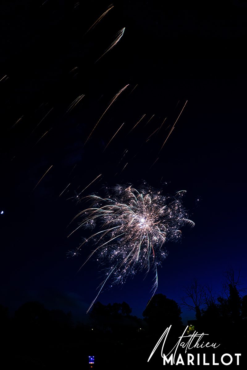 Feu d'Artifice Mauregard — photo 13