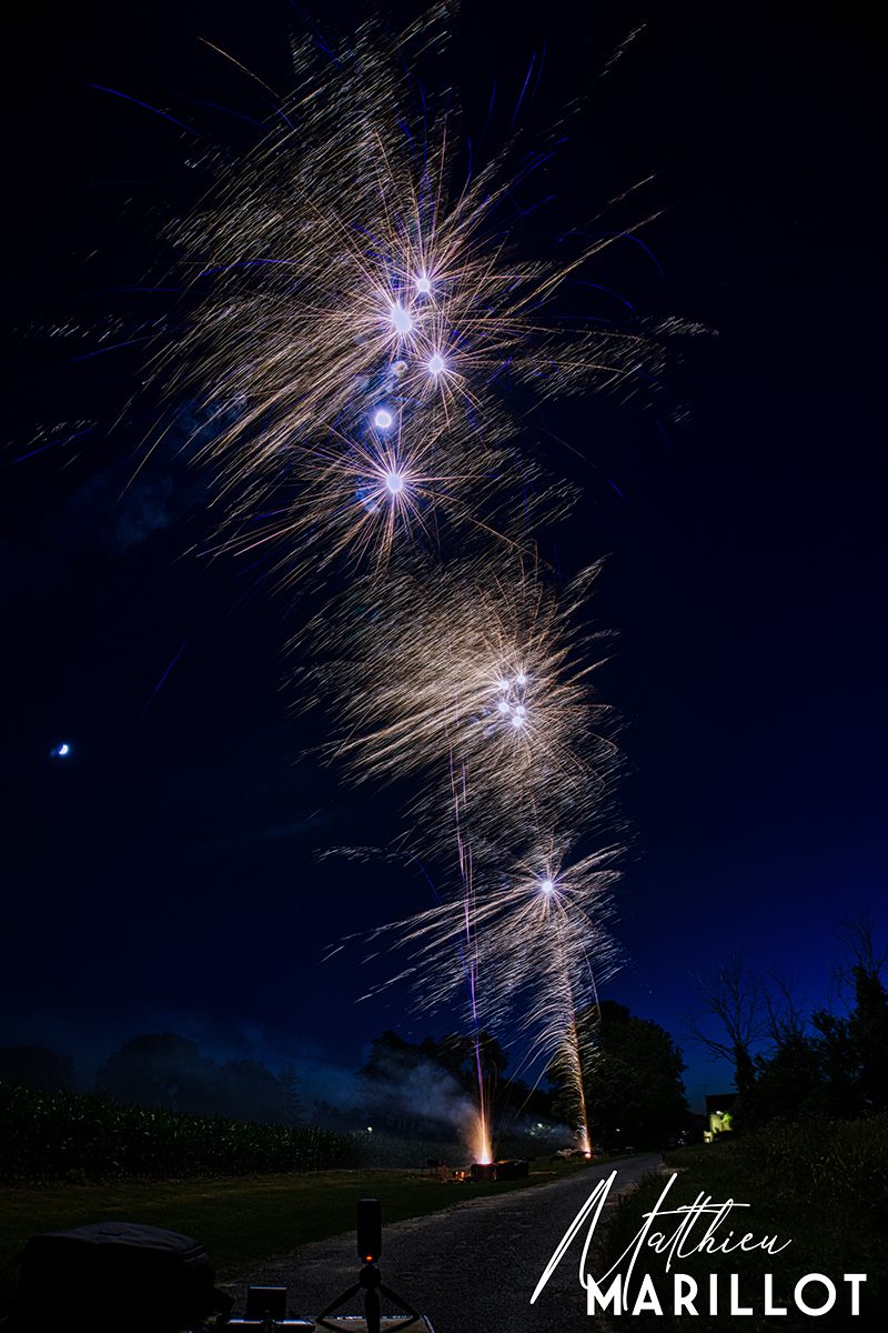 Feu d'Artifice Mauregard — photo 23
