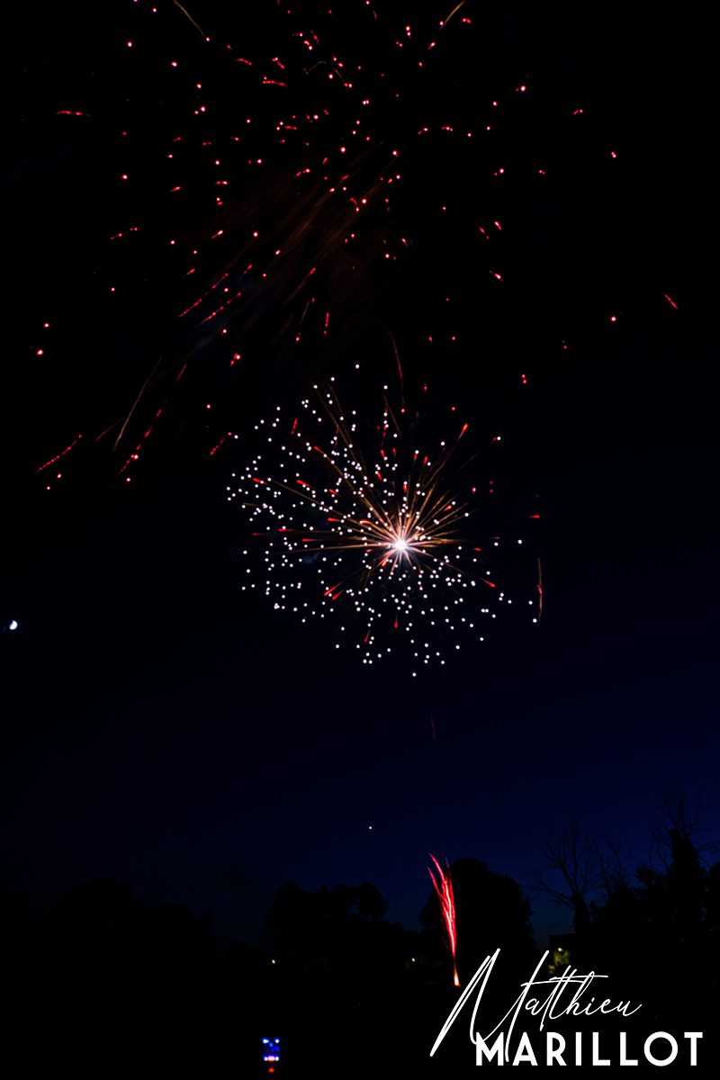 Feu d'Artifice Mauregard — photo 25