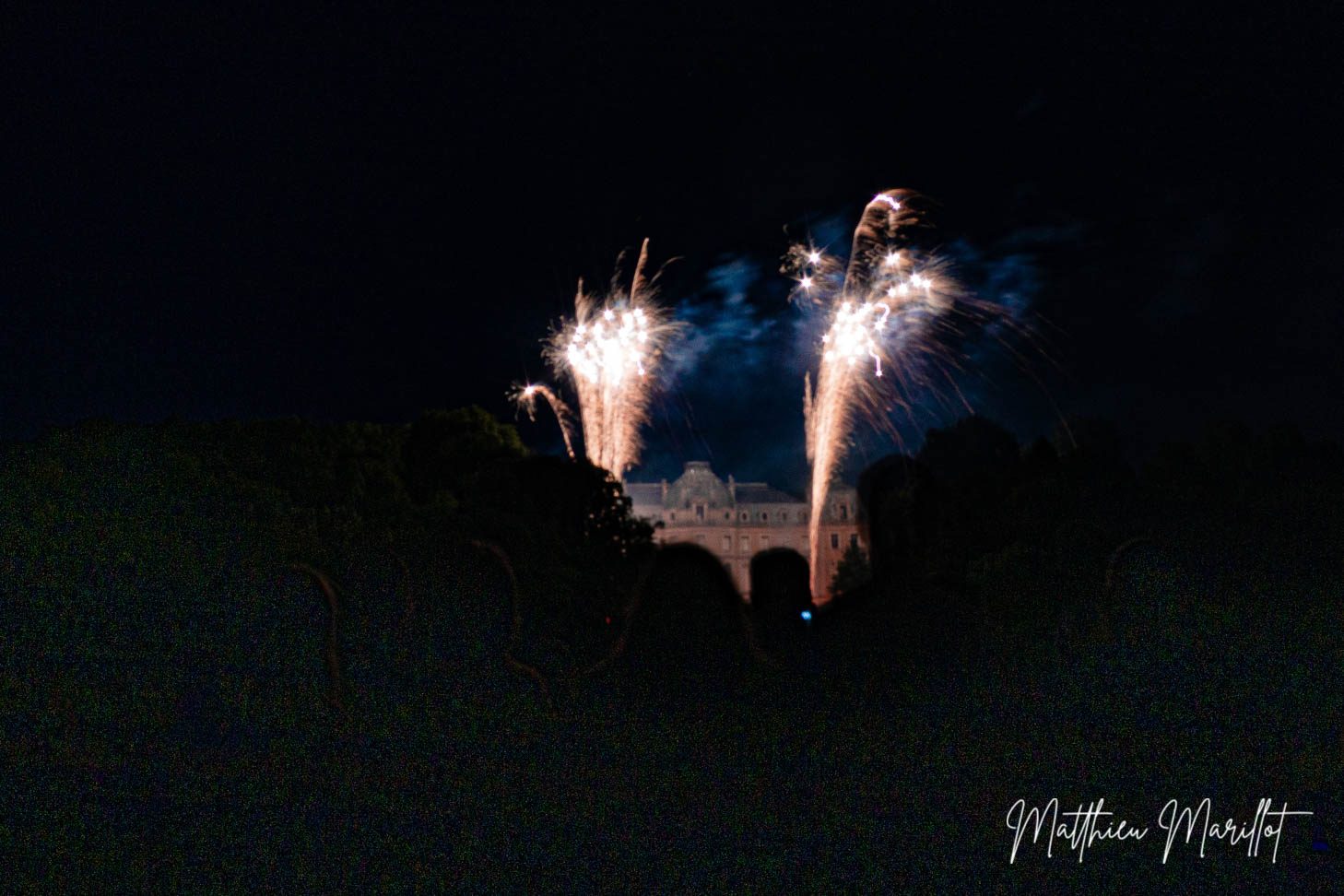Feu d'Artifice Melun — photo 2