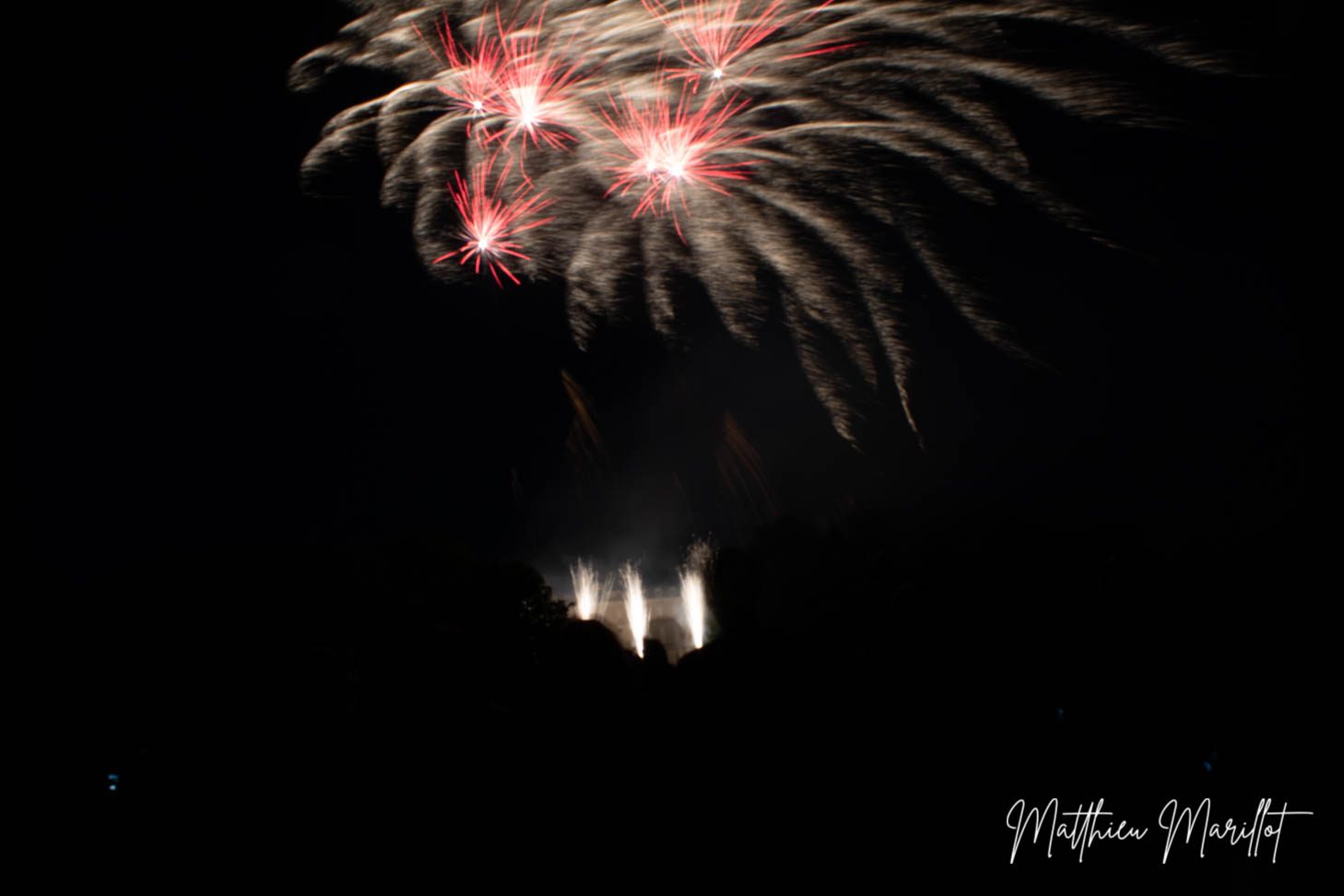 Feu d'Artifice Melun