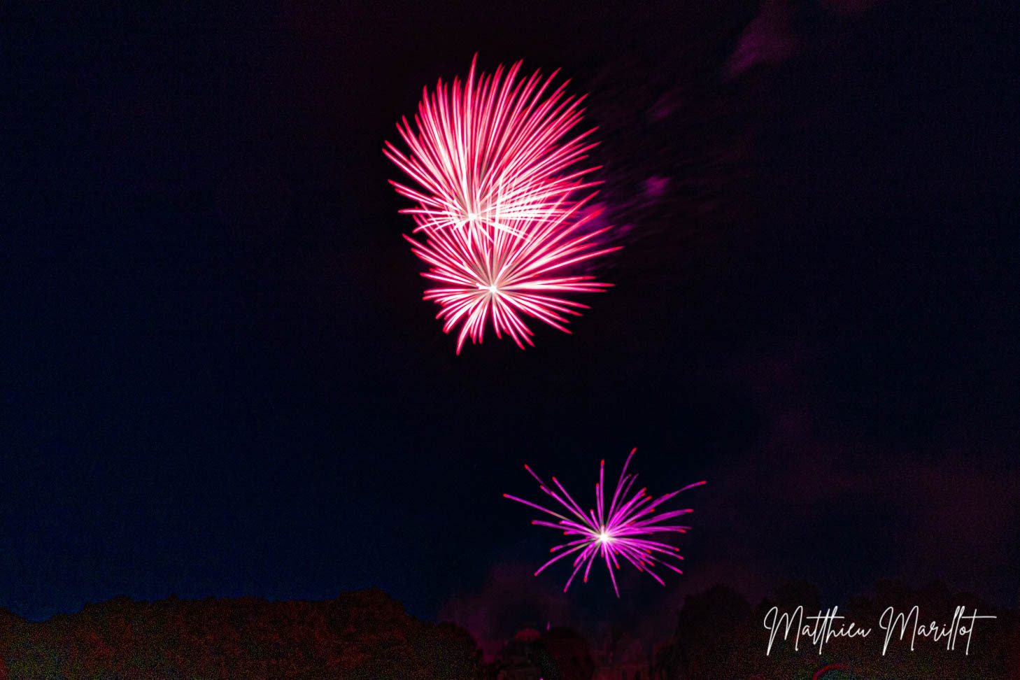 Feu d'Artifice Melun — photo 3