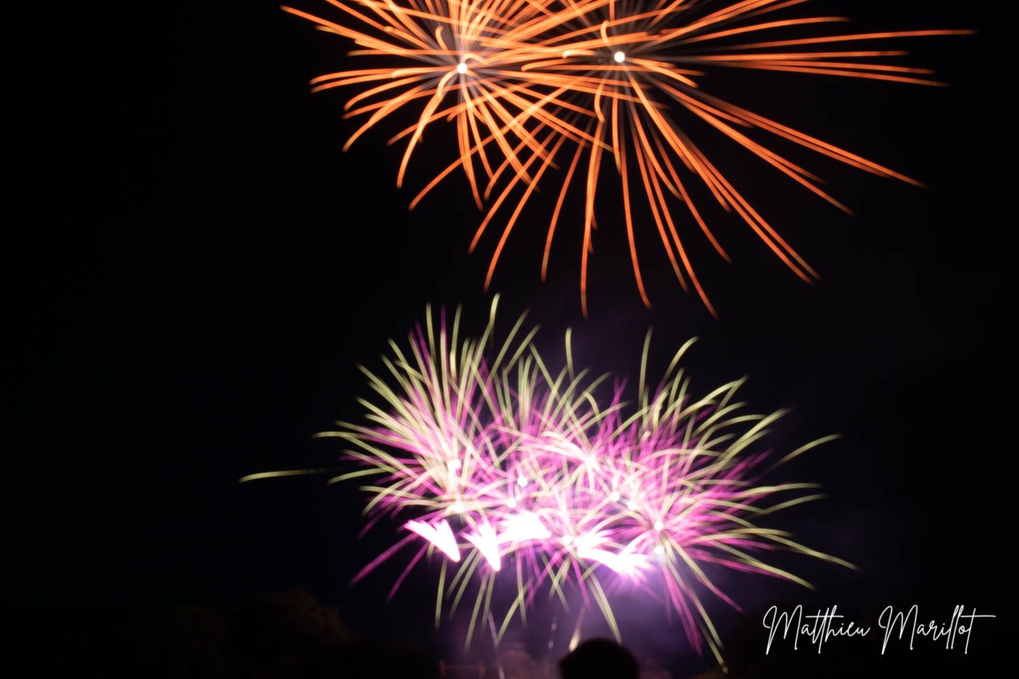 Feu d'Artifice Melun — photo 16