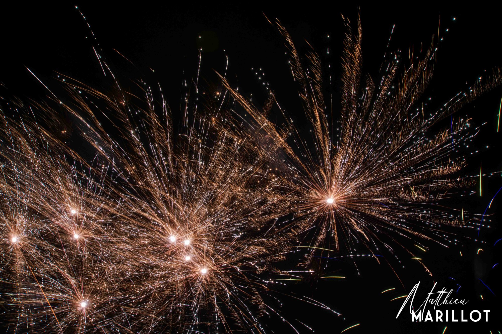 Feu d'Artifice Pontault-Combault