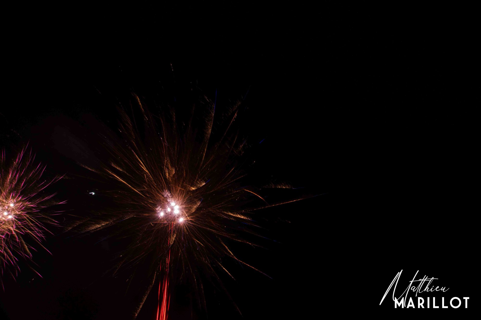 Photographie de Matthieu Marillot
