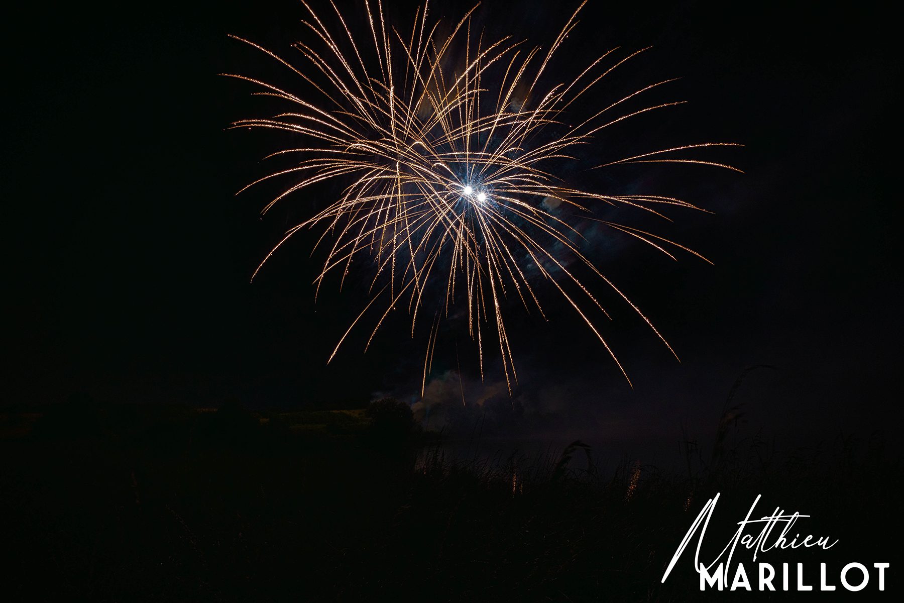 Feu d'Artifice Pontault-Combault