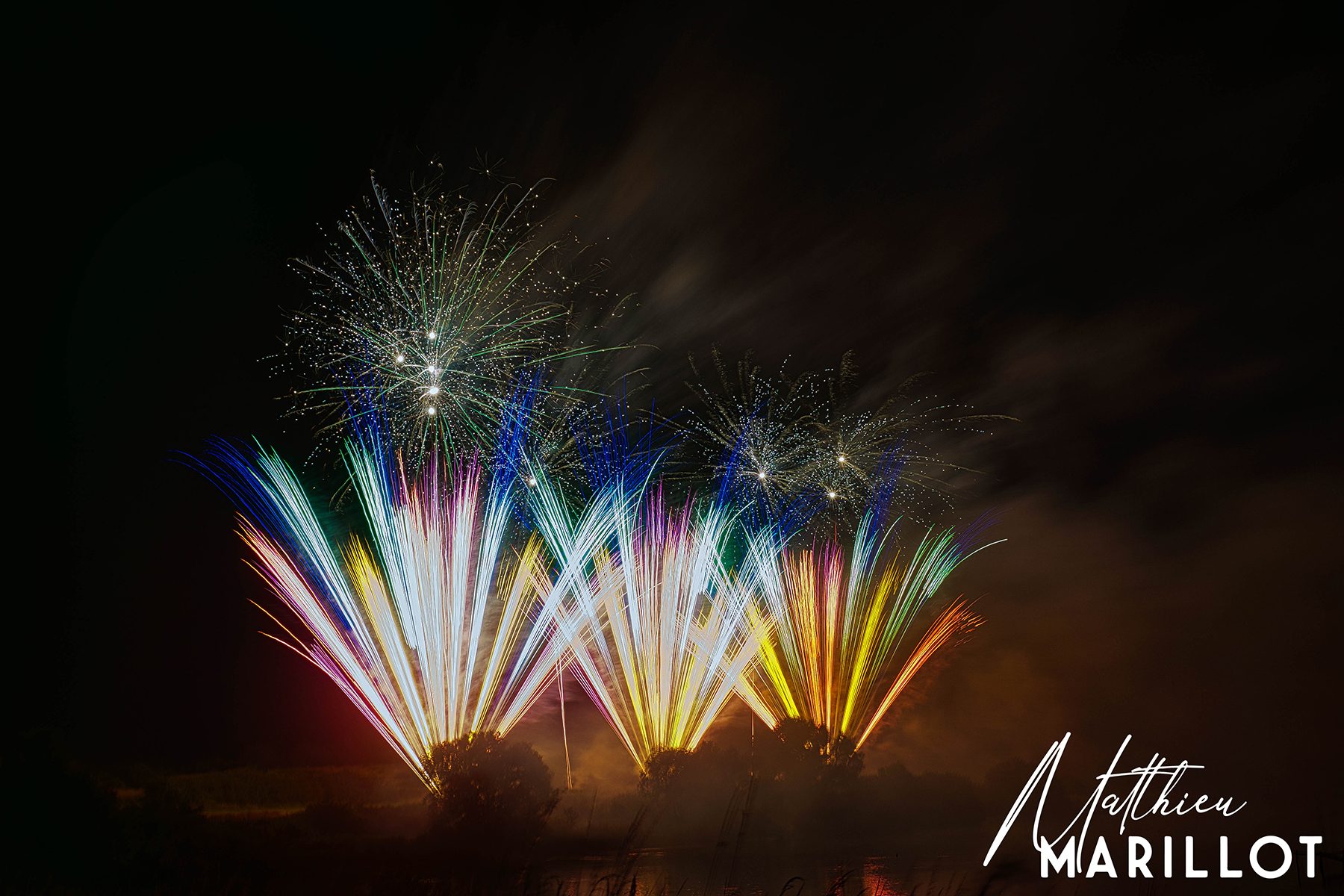 Feu d'Artifice Pontault-Combault — photo 3