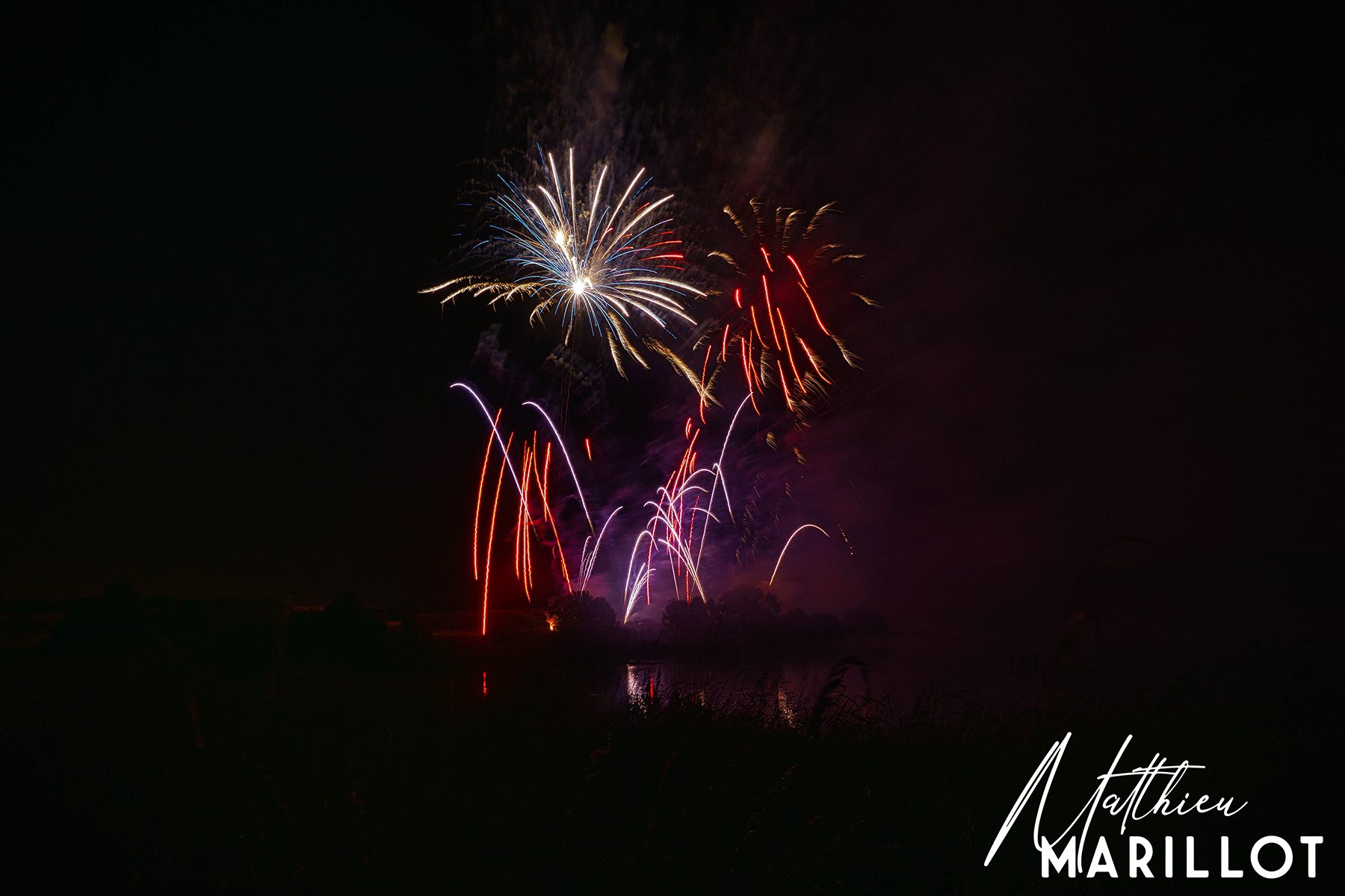 Feu d'Artifice Pontault-Combault — photo 2