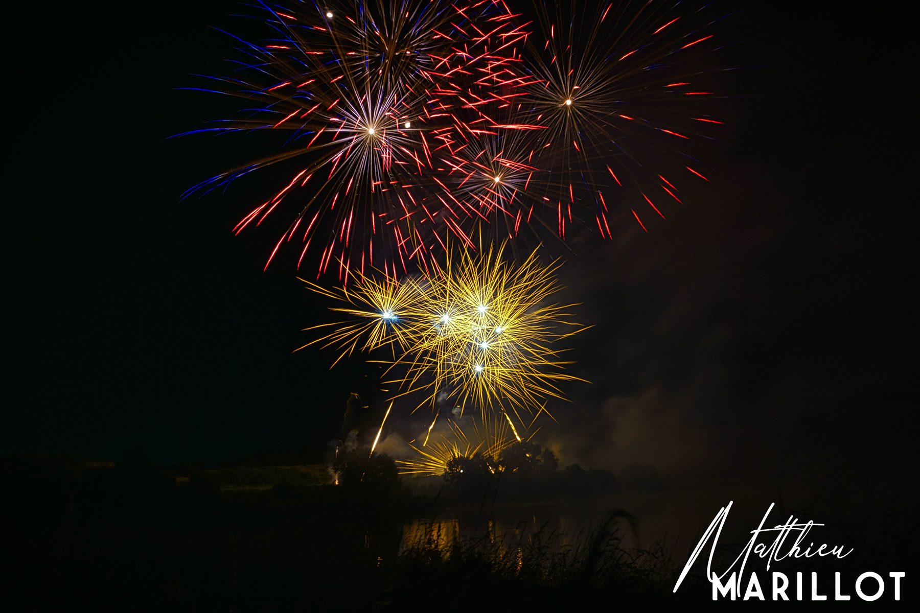 Feu d'Artifice Pontault-Combault — photo 6