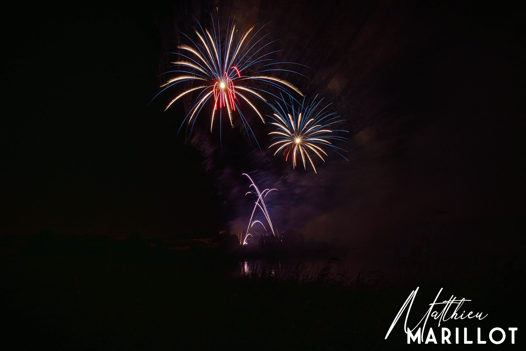 Feu d'Artifice Pontault-Combault — photo 9