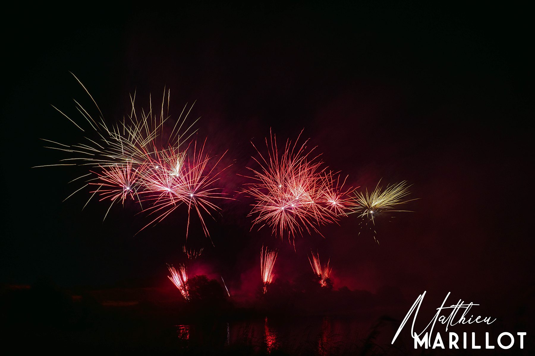 Feu d'Artifice Pontault-Combault — photo 22