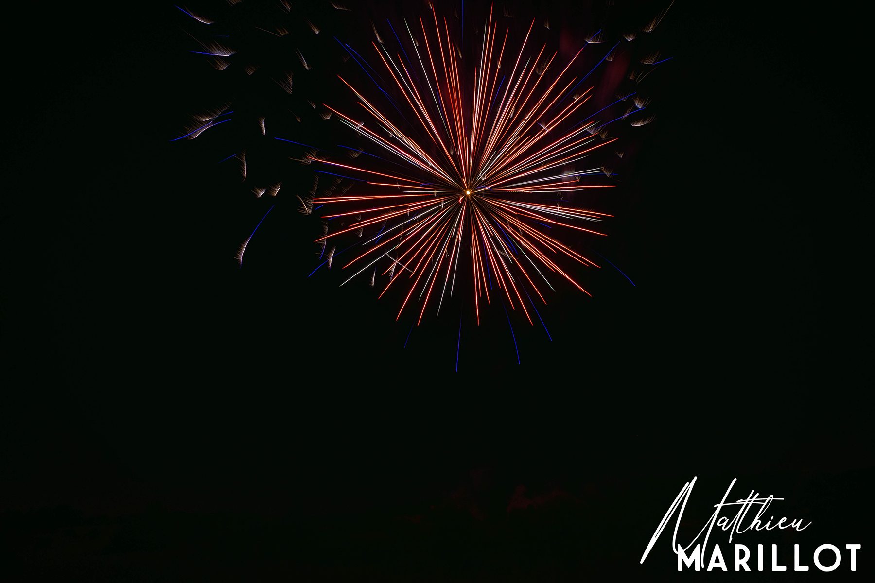 Feu d'Artifice Pontault-Combault — photo 26