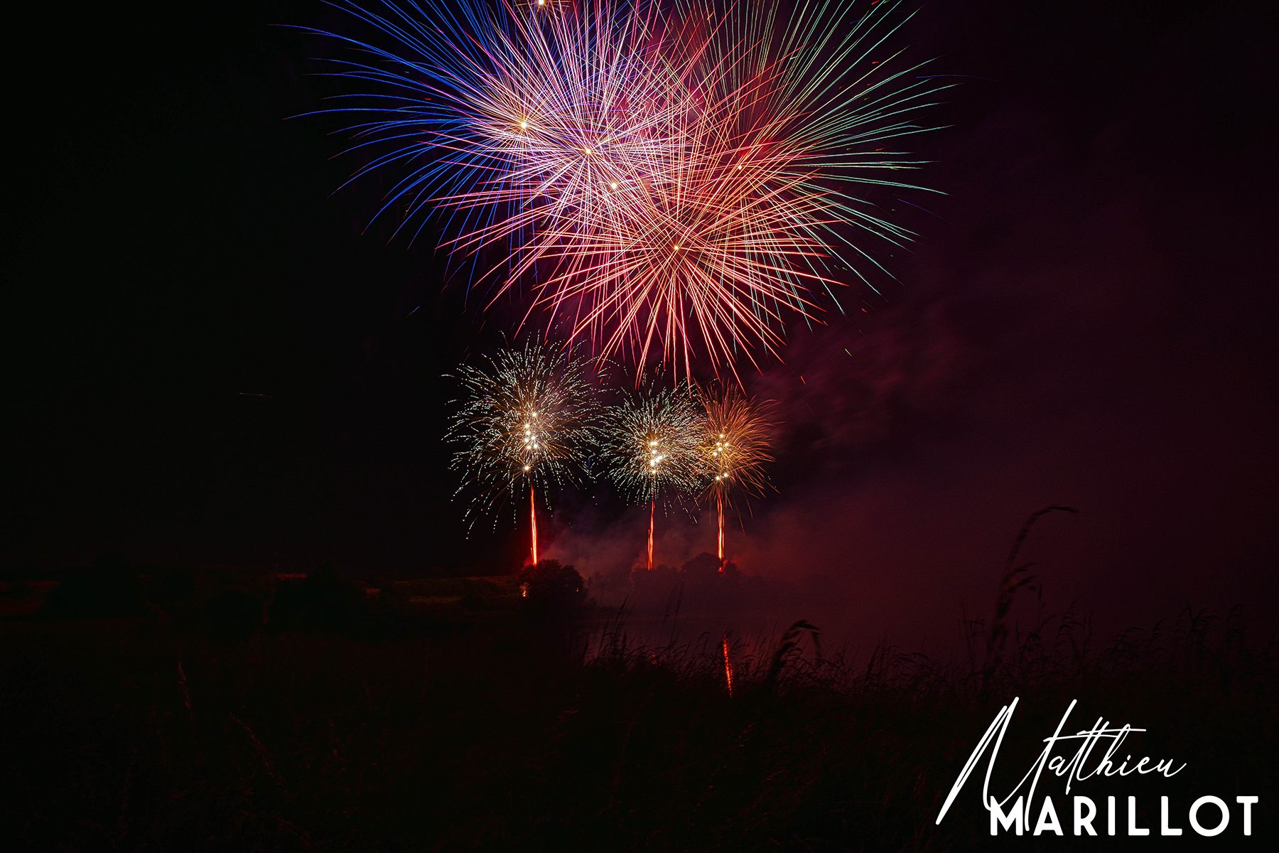 Feu d'Artifice Pontault-Combault — photo 30