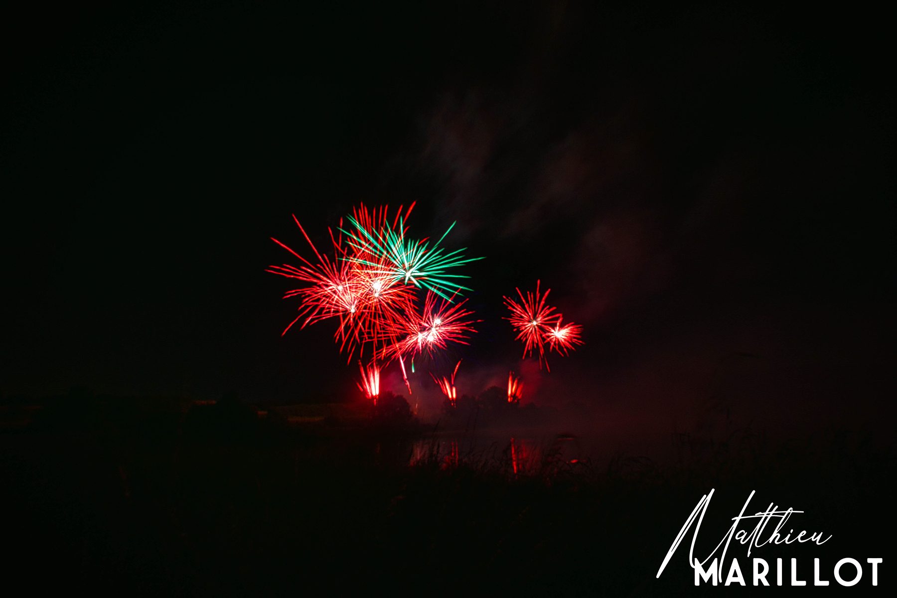 Feu d'Artifice Pontault-Combault — photo 35