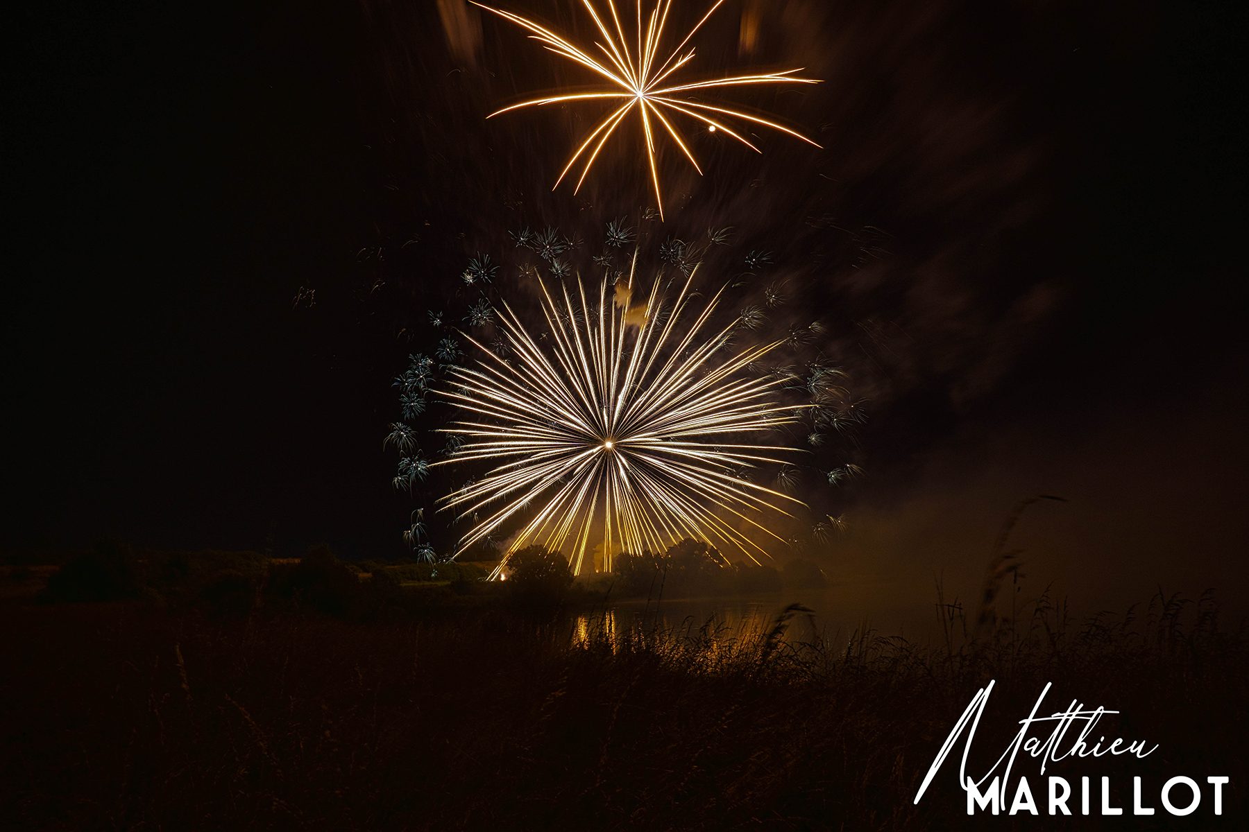 Feu d'Artifice Pontault-Combault — photo 36