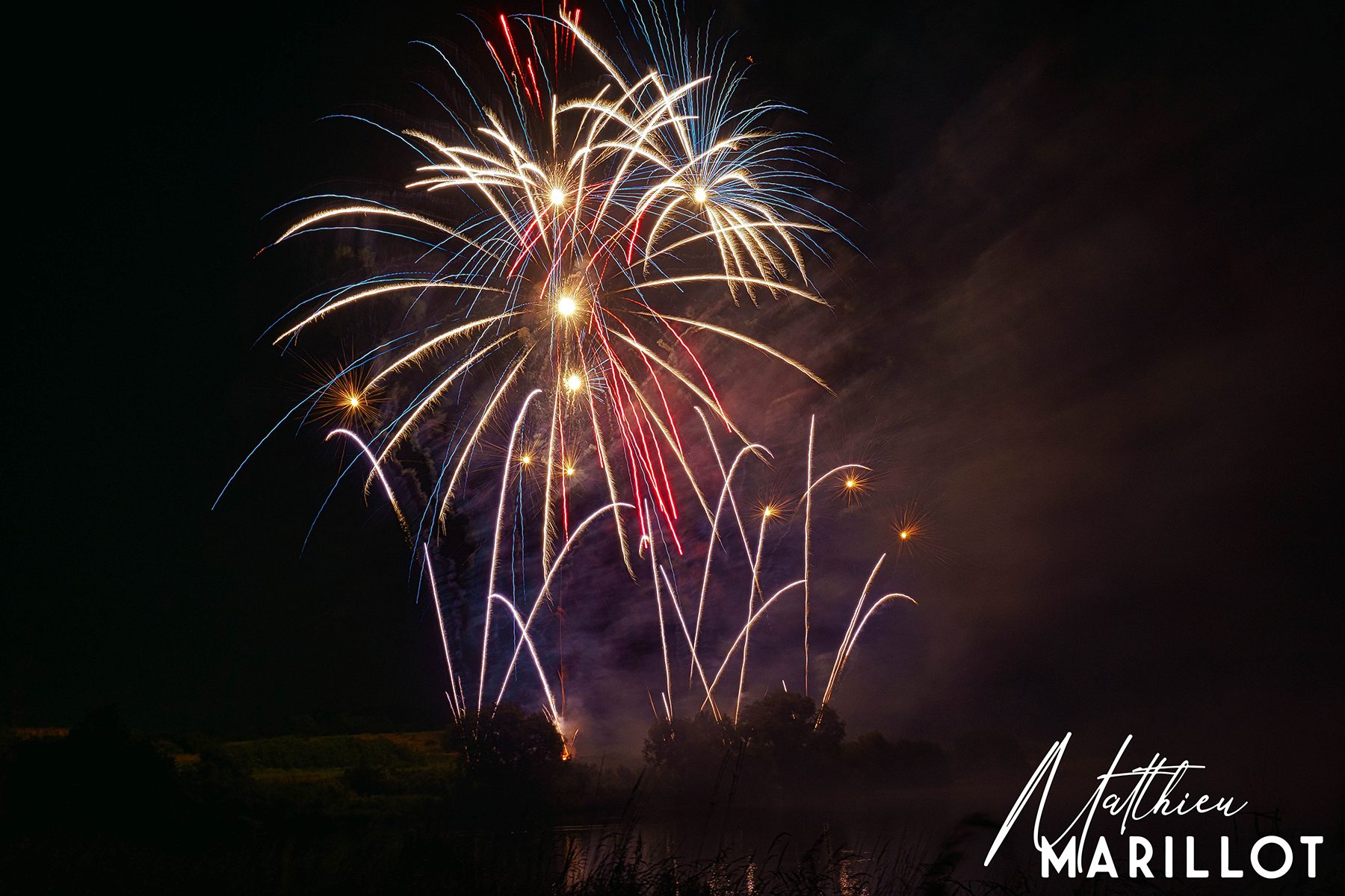Feu d'Artifice Pontault-Combault — photo 37
