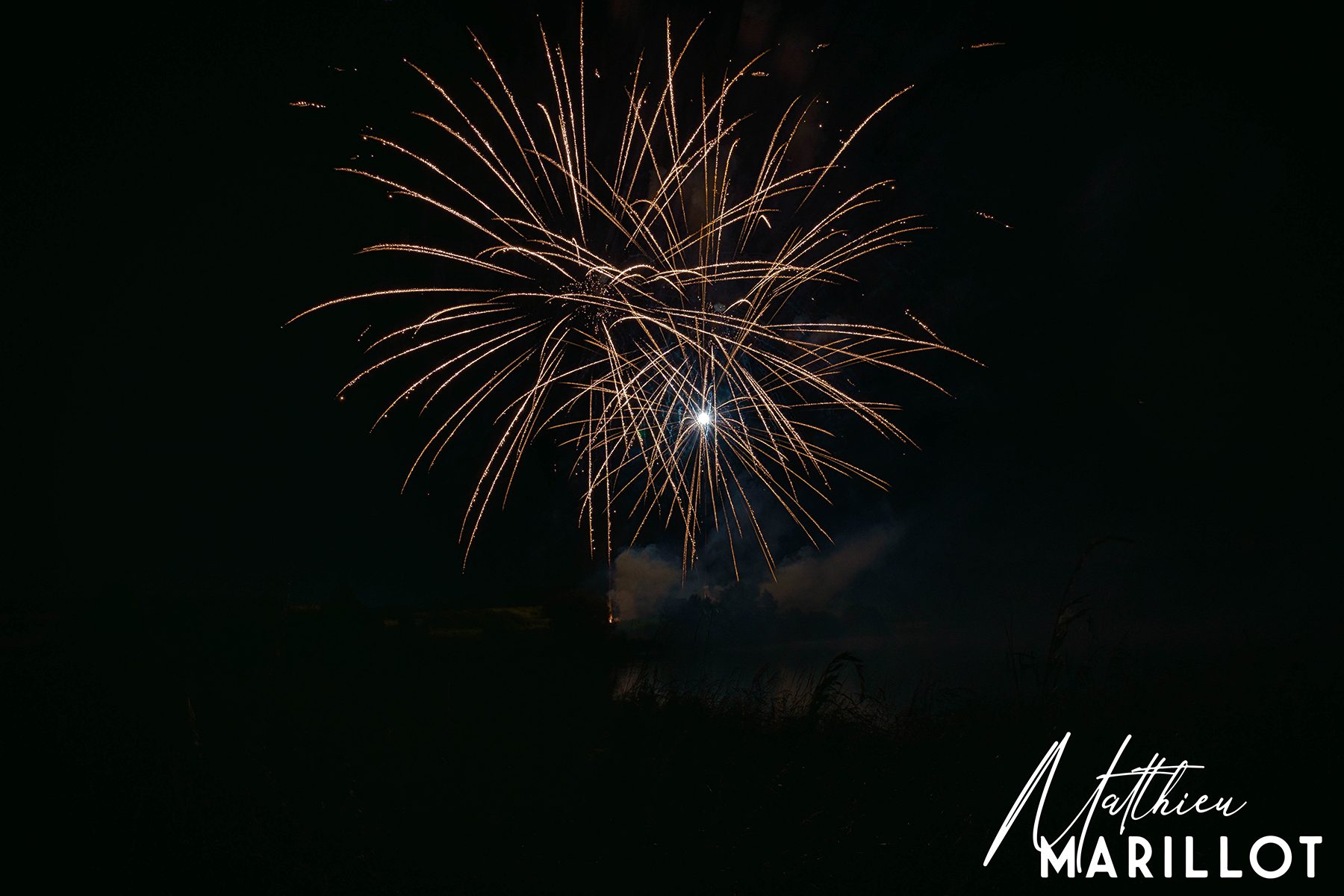 Feu d'Artifice Pontault-Combault — photo 42