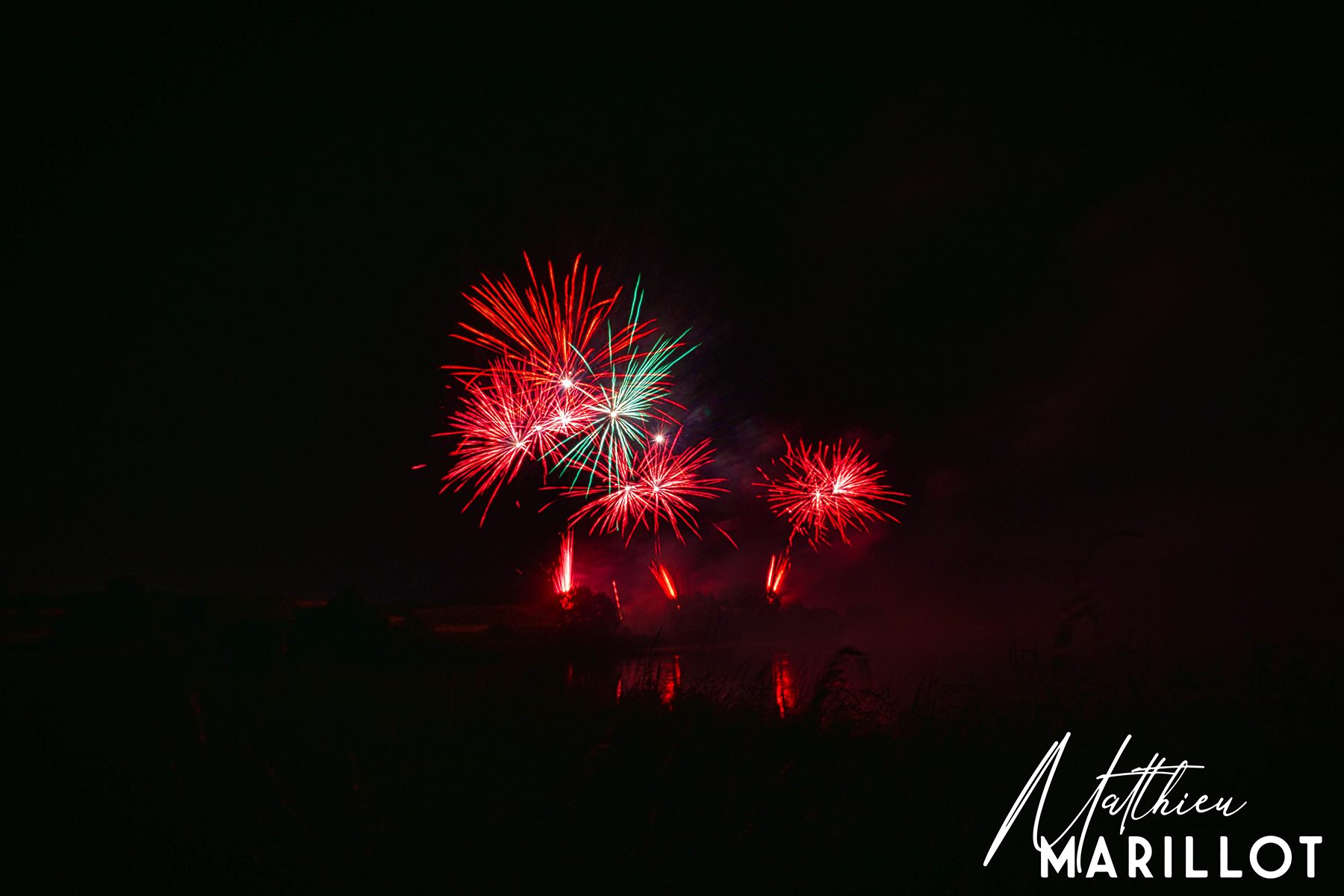 Feu d'Artifice Pontault-Combault — photo 49