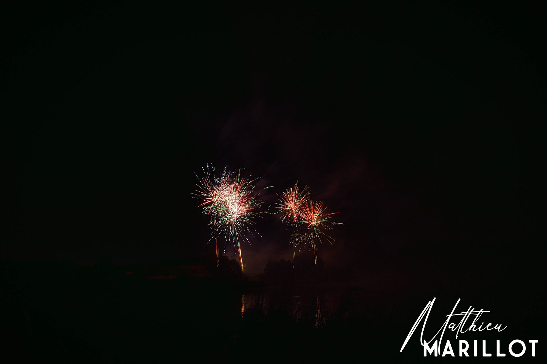 Feu d'Artifice Pontault-Combault — photo 52